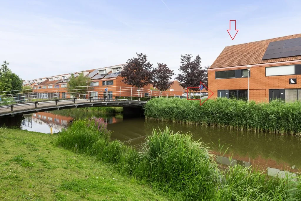 Foto van de Appartement gelegen aan de Van Essendijk in Den Haag