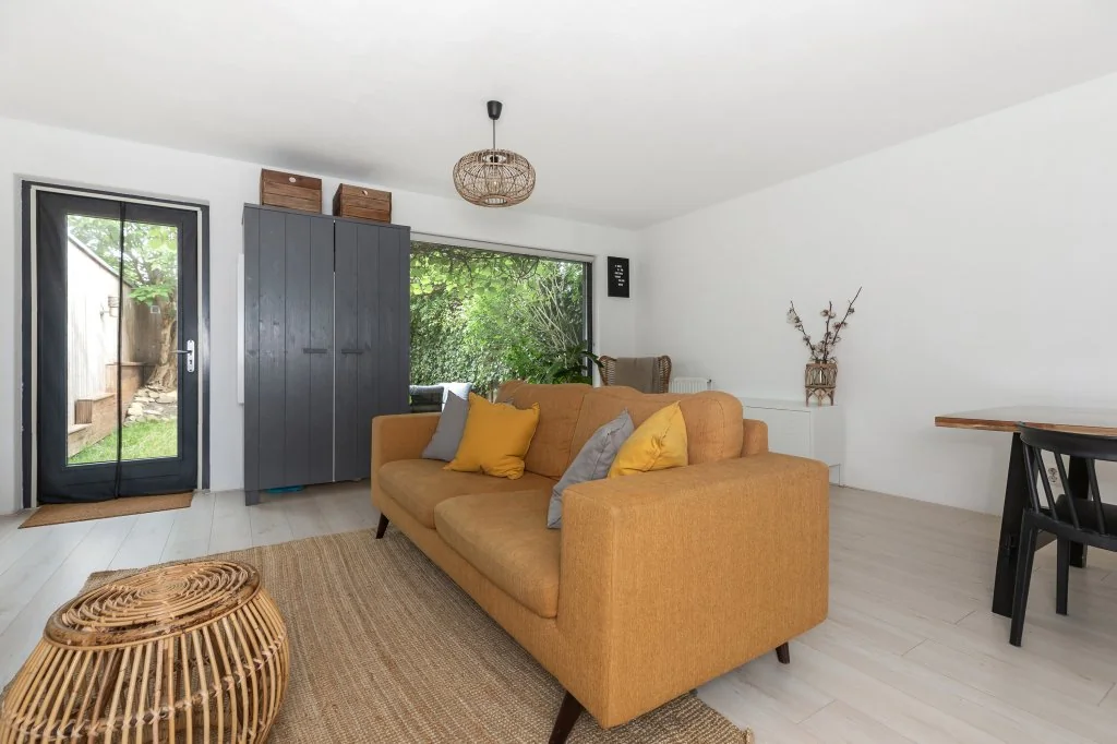 Foto van de Appartement gelegen aan de Van Essendijk in Den Haag