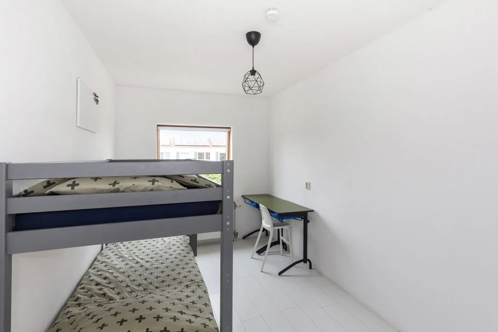 Foto van de Appartement gelegen aan de Van Essendijk in Den Haag