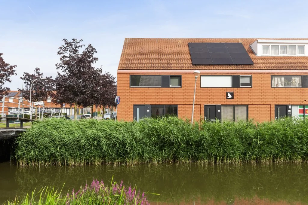 Foto van de Appartement gelegen aan de Van Essendijk in Den Haag