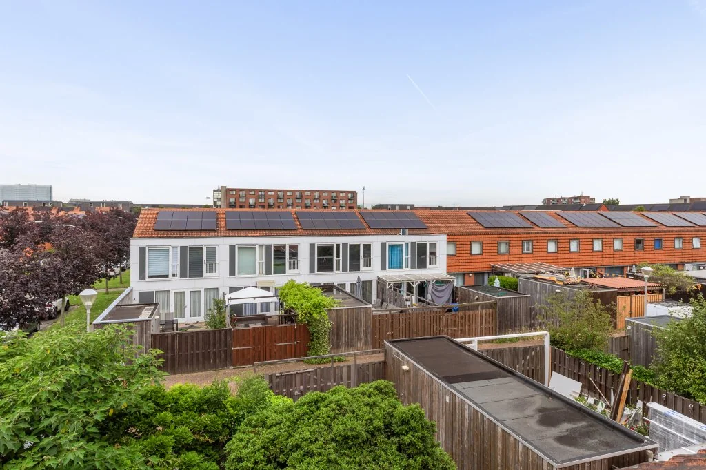 Foto van de Appartement gelegen aan de Van Essendijk in Den Haag
