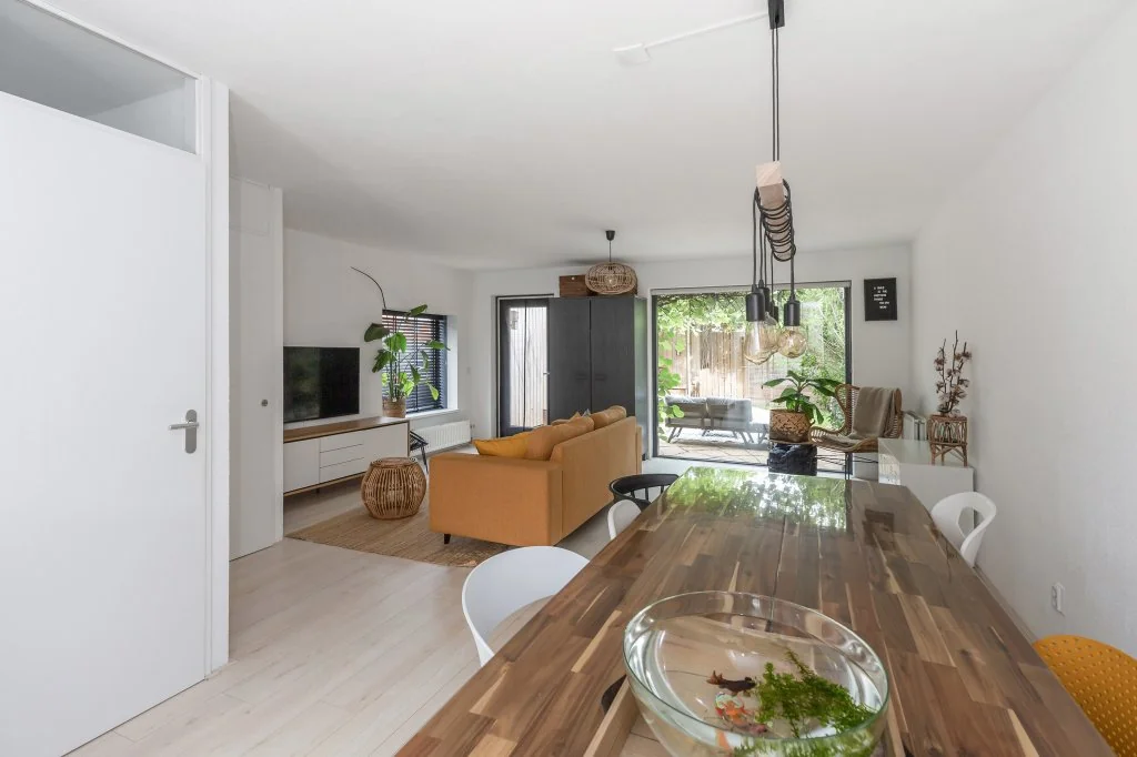 Foto van de Appartement gelegen aan de Van Essendijk in Den Haag
