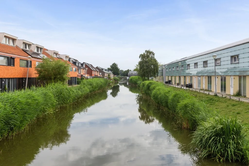 Foto van de Appartement gelegen aan de Van Essendijk in Den Haag