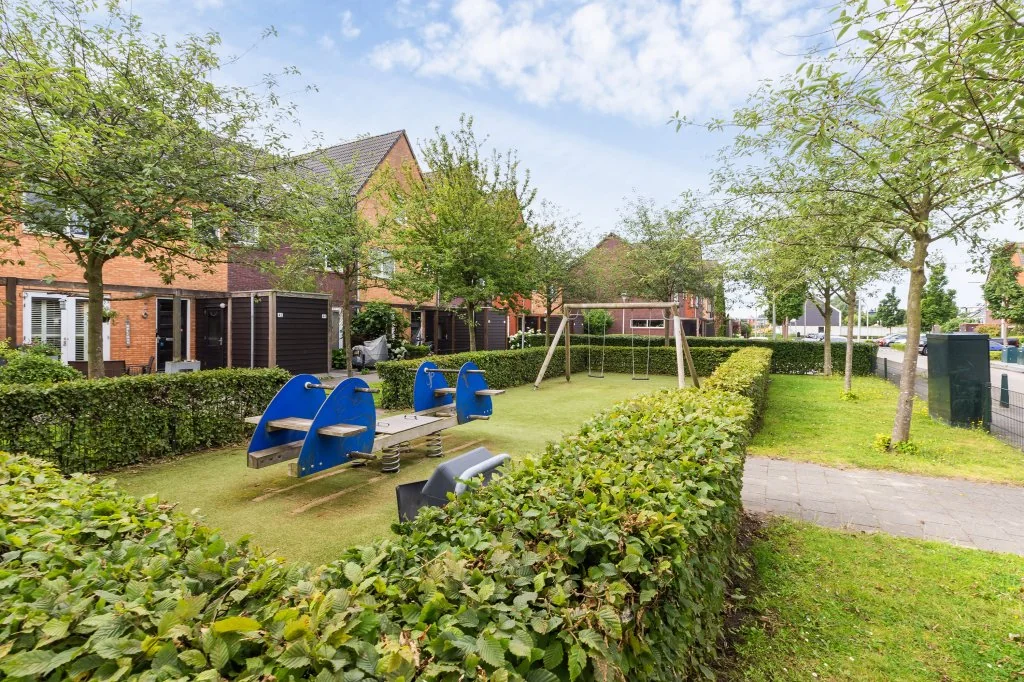 Foto van de Appartement gelegen aan de Van Essendijk in Den Haag