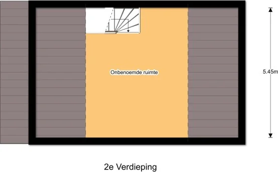 Foto van de Appartement gelegen aan de Van Essendijk in Den Haag