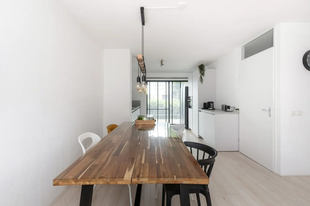 Foto van de Appartement gelegen aan de Van Essendijk in Den Haag