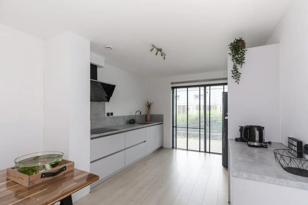 Foto van de Appartement gelegen aan de Van Essendijk in Den Haag