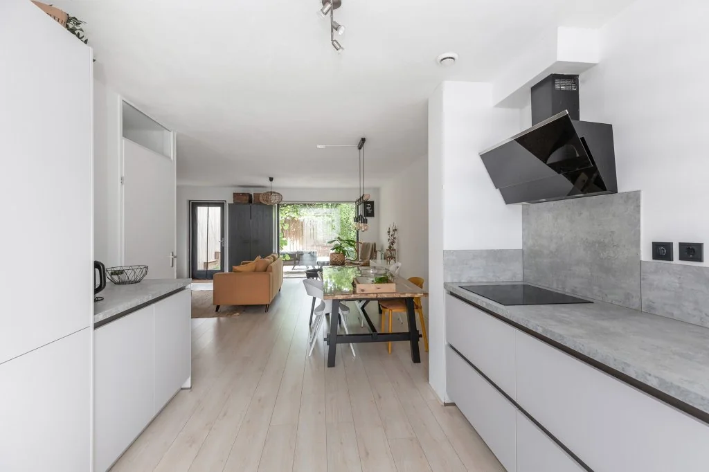 Foto van de Appartement gelegen aan de Van Essendijk in Den Haag