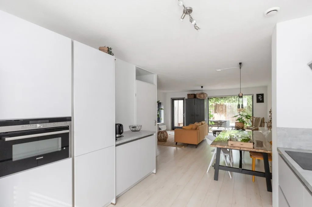 Foto van de Appartement gelegen aan de Van Essendijk in Den Haag