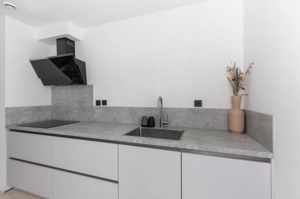 Foto van de Appartement gelegen aan de Van Essendijk in Den Haag