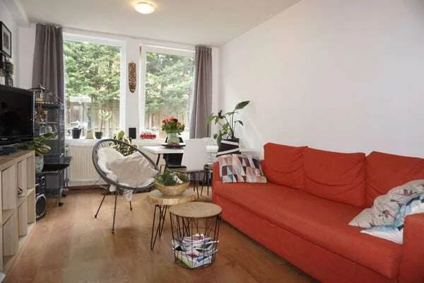 Foto van de Appartement gelegen aan de Rotterdamseweg in Delft
