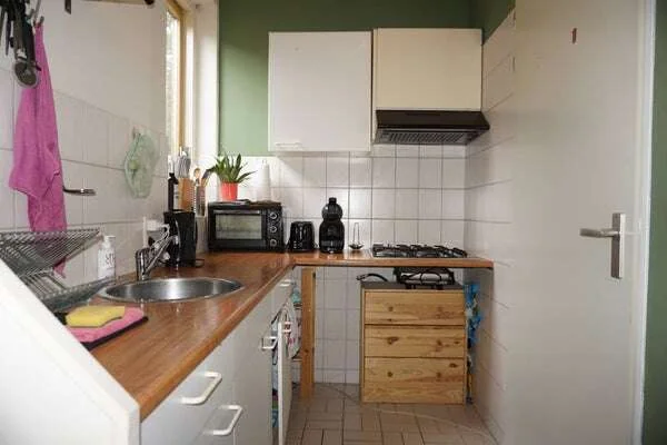 Foto van de Appartement gelegen aan de Rotterdamseweg in Delft