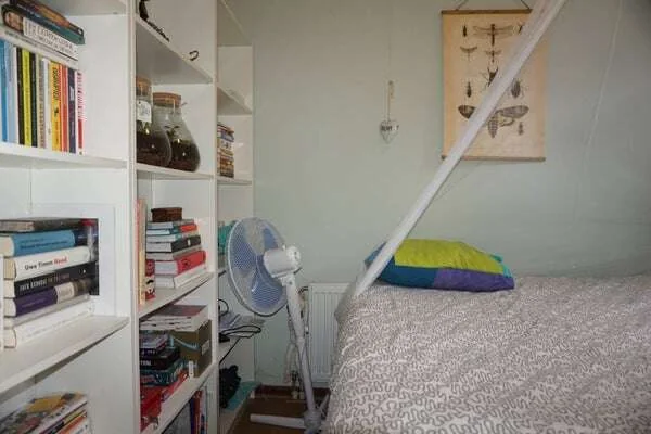 Foto van de Appartement gelegen aan de Rotterdamseweg in Delft