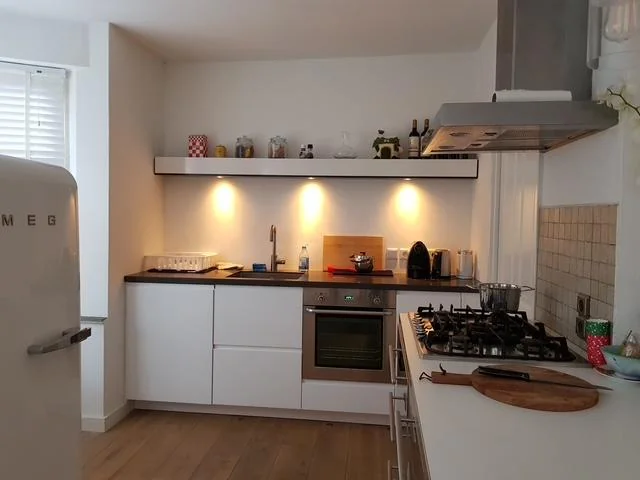 Foto van de Appartement gelegen aan de Dintelstraat in Amsterdam