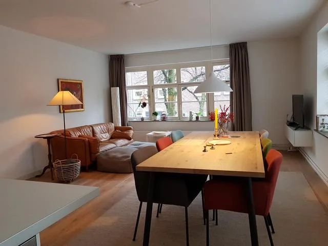 Foto van de Appartement gelegen aan de Dintelstraat in Amsterdam