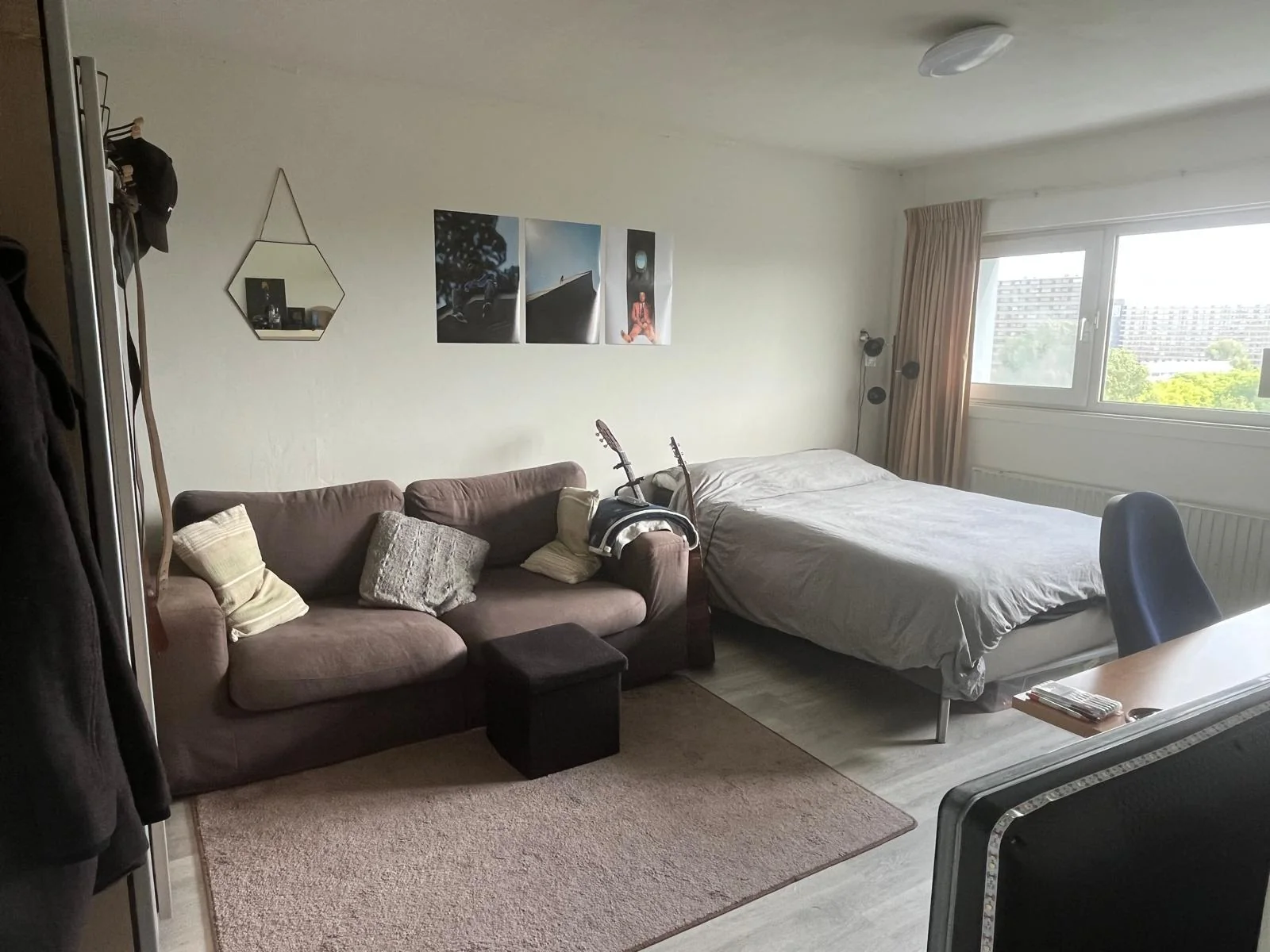 Foto van de Kamer gelegen aan de E. du Perronlaan in Delft