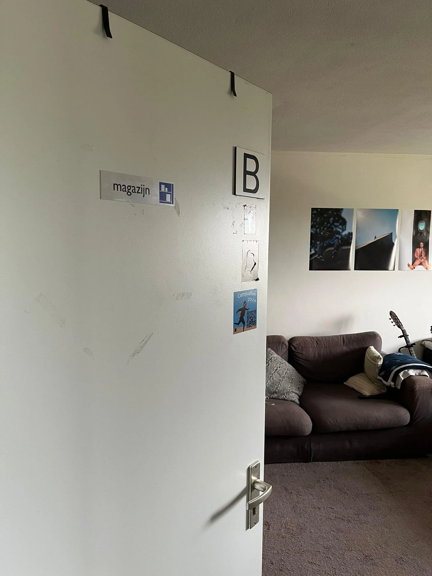 Foto van de Kamer gelegen aan de E. du Perronlaan in Delft