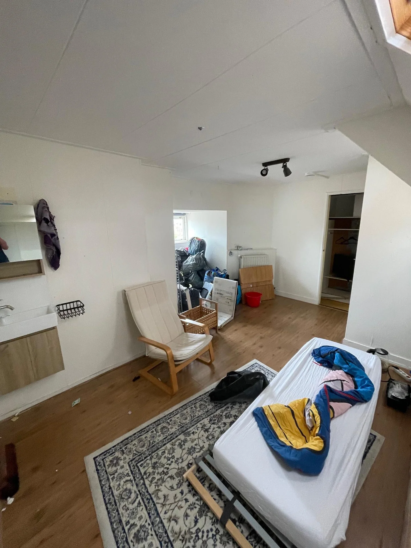 Foto van de Kamer gelegen aan de Floresplein in Groningen