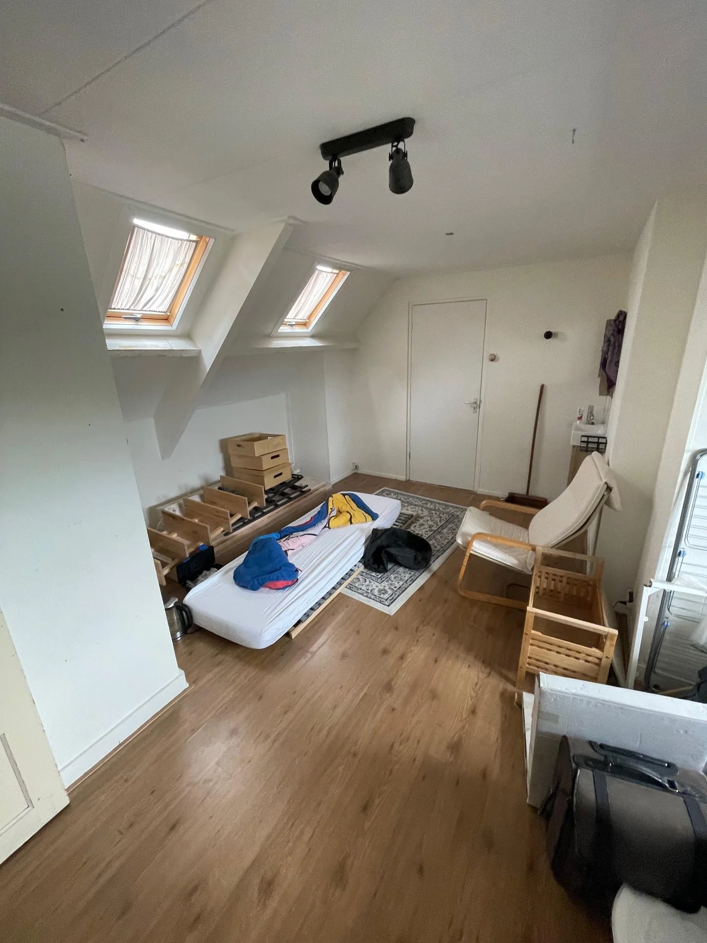Foto van de Kamer gelegen aan de Floresplein in Groningen