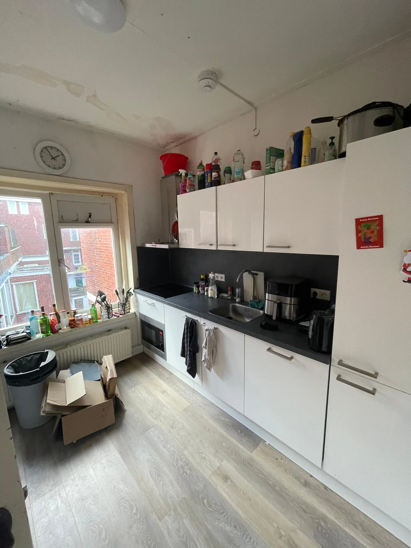 Foto van de Kamer gelegen aan de Floresplein in Groningen
