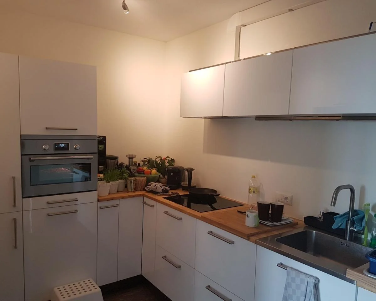 Foto van de Studio gelegen aan de Parelgraslaan in Rijswijk