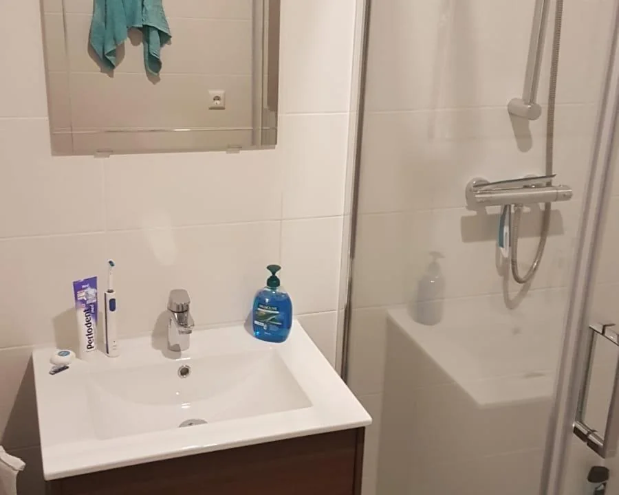 Foto van de Studio gelegen aan de Parelgraslaan in Rijswijk