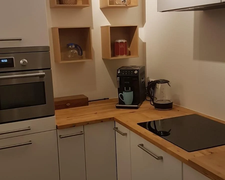 Foto van de Studio gelegen aan de Parelgraslaan in Rijswijk