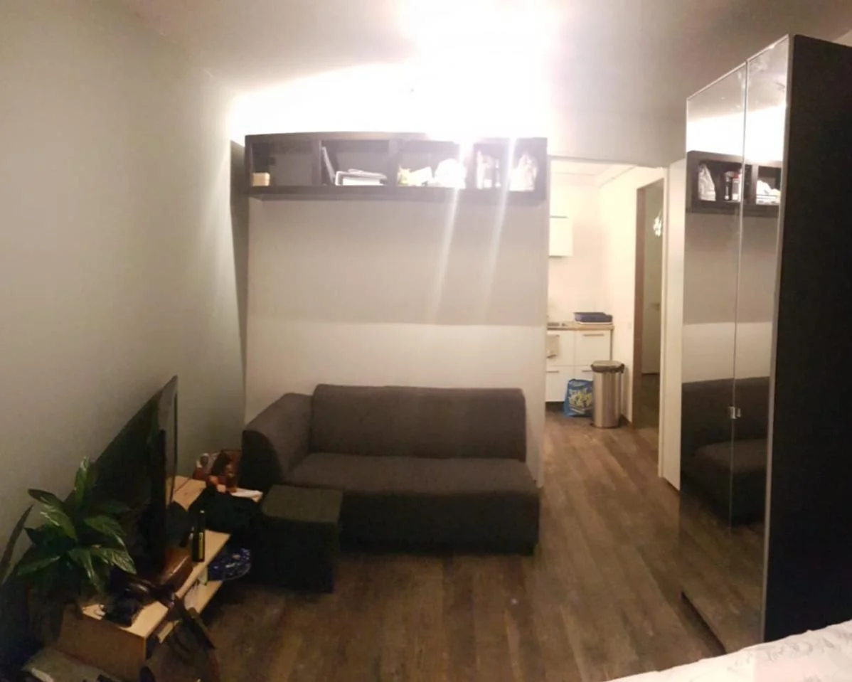 Foto van de Studio gelegen aan de Parelgraslaan in Rijswijk