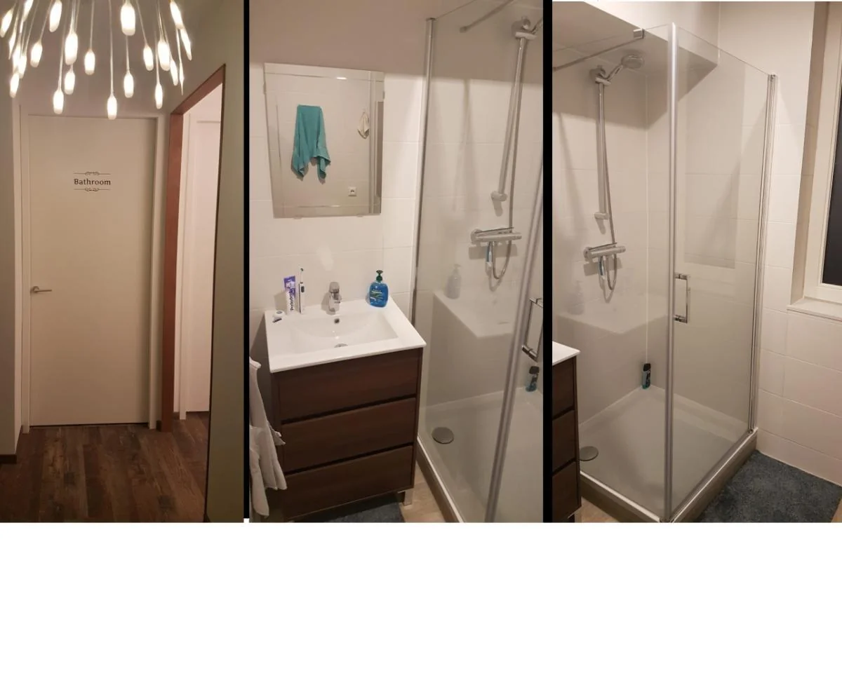 Foto van de Studio gelegen aan de Parelgraslaan in Rijswijk