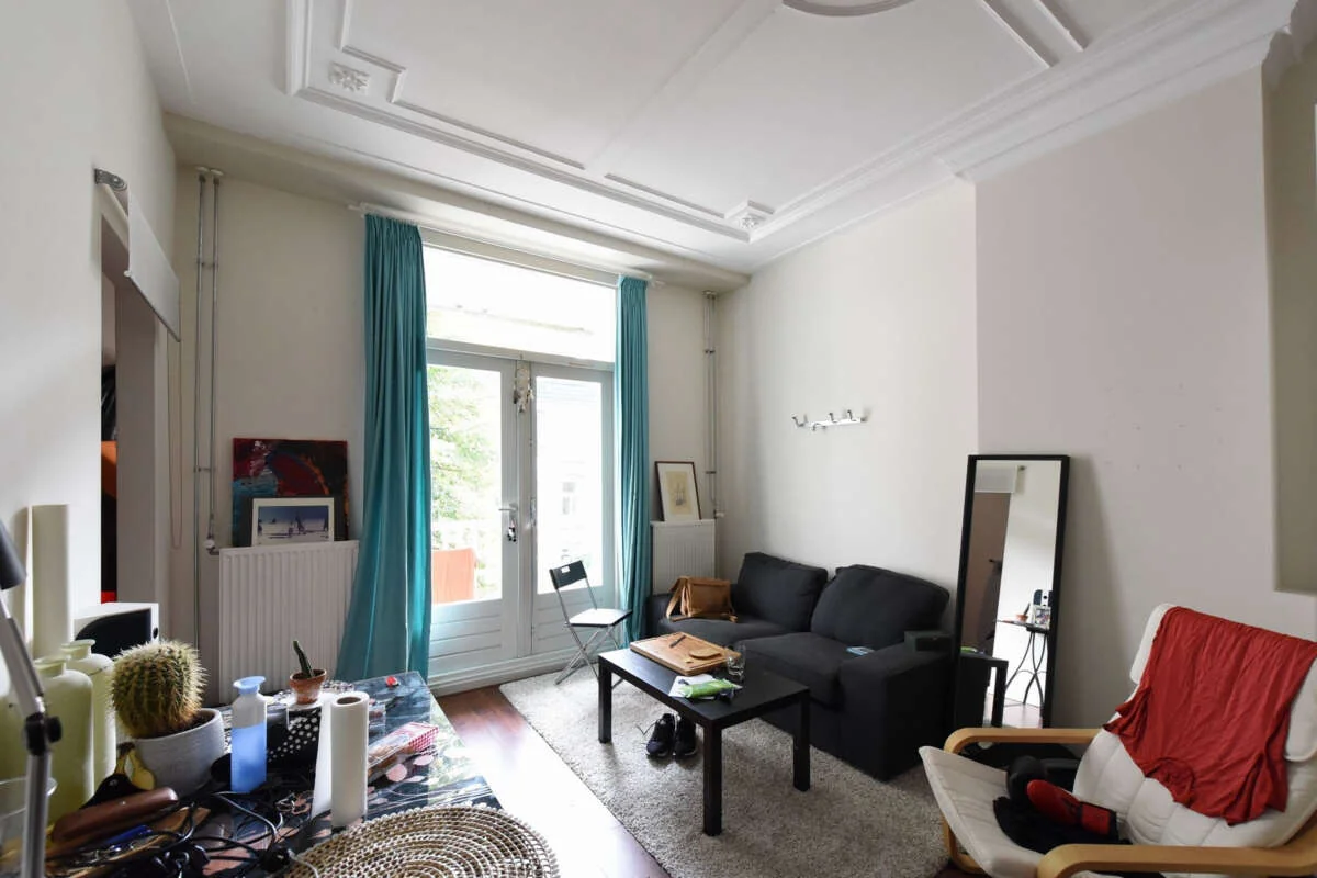 Foto van de Appartement gelegen aan de Justus van Effenstraat in Utrecht