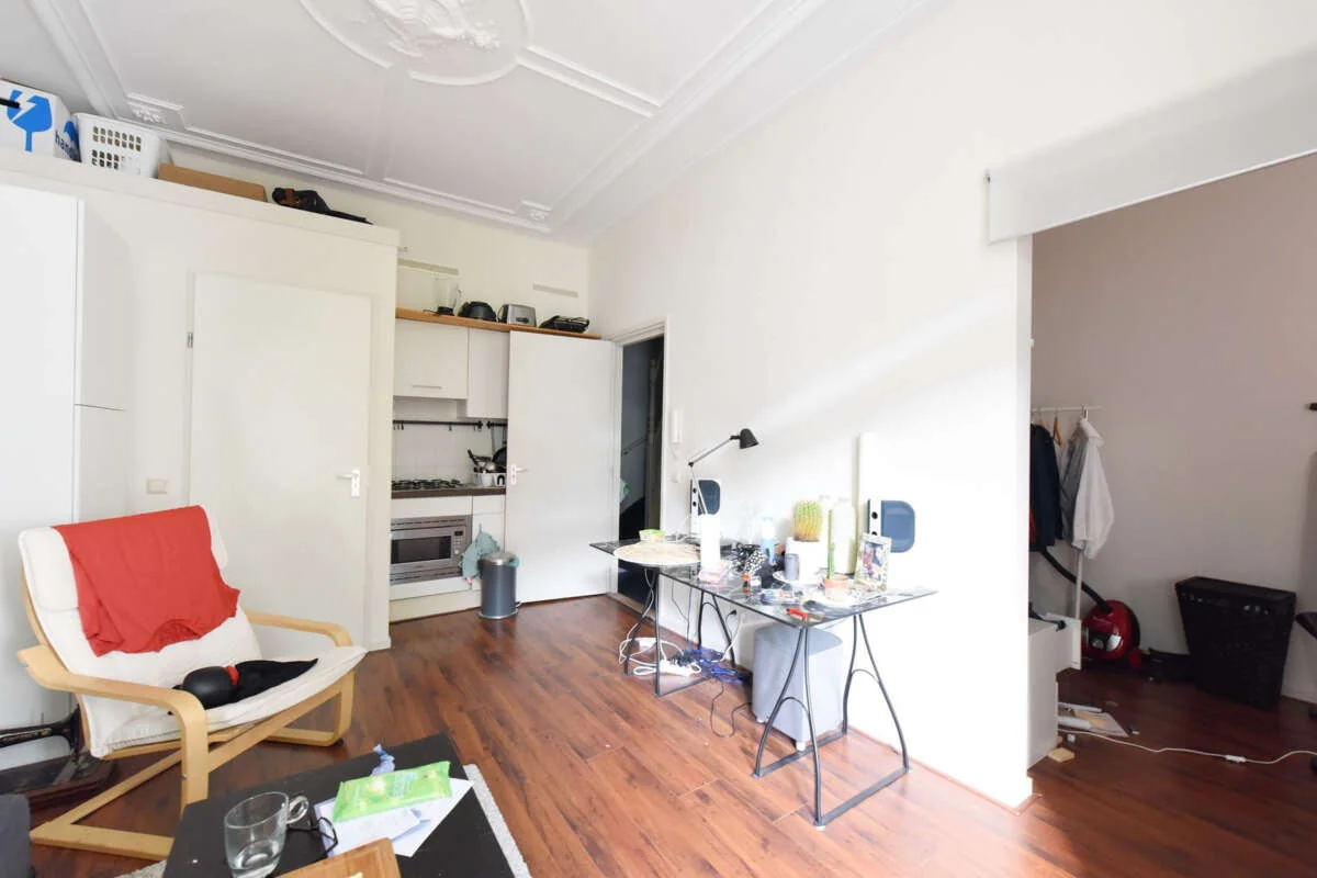 Foto van de Appartement gelegen aan de Justus van Effenstraat in Utrecht
