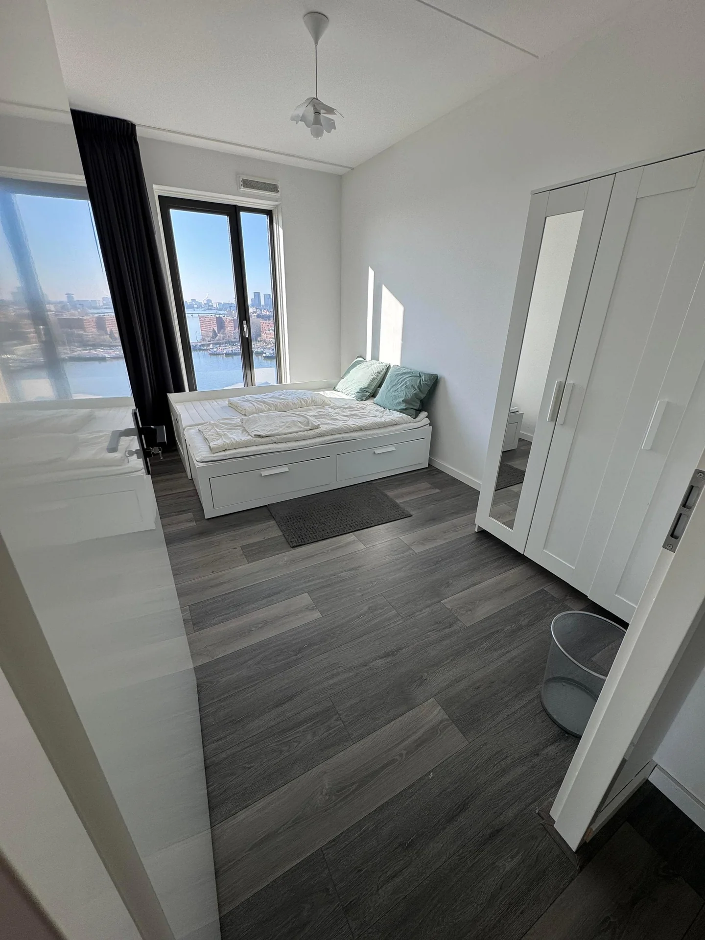 Foto van de Kamer gelegen aan de Ertskade in Amsterdam