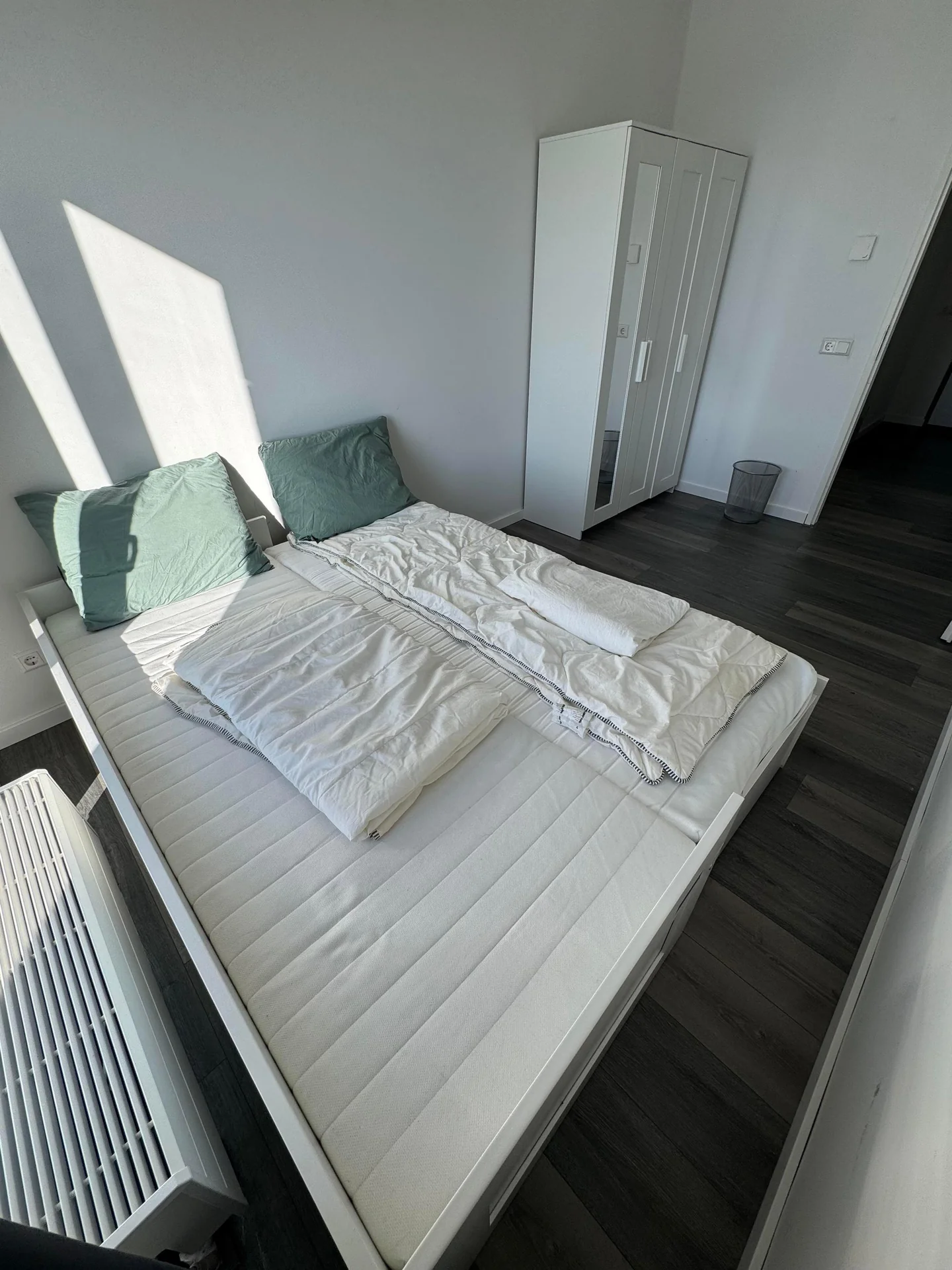 Foto van de Kamer gelegen aan de Ertskade in Amsterdam