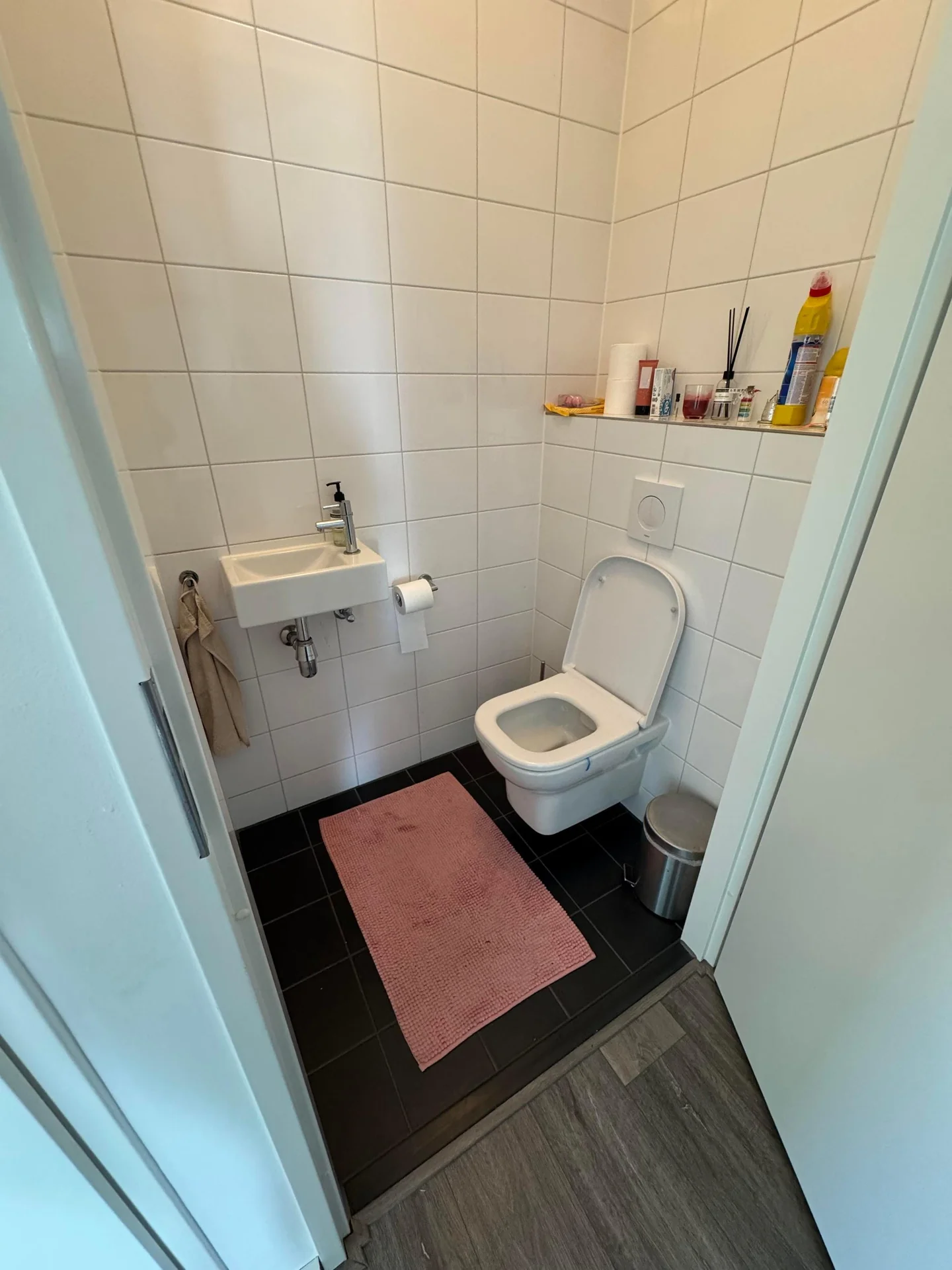 Foto van de Kamer gelegen aan de Ertskade in Amsterdam