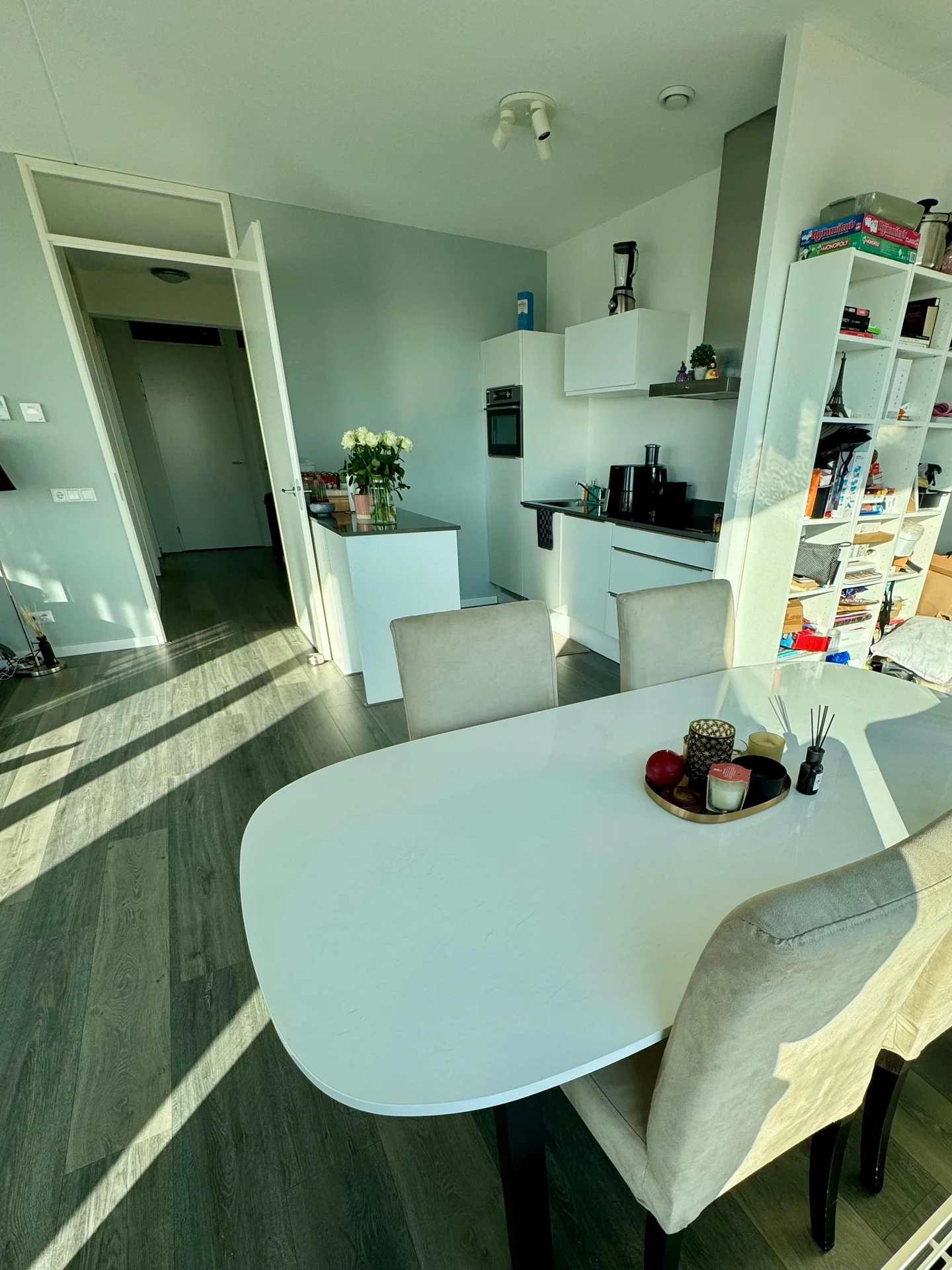 Foto van de Kamer gelegen aan de Ertskade in Amsterdam