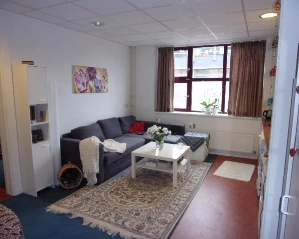 Foto van de Appartement gelegen aan de Plantsoen in Wageningen