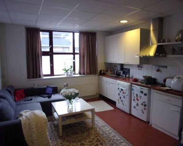 Foto van de Appartement gelegen aan de Plantsoen in Wageningen
