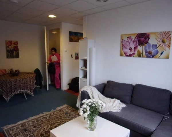 Foto van de Appartement gelegen aan de Plantsoen in Wageningen