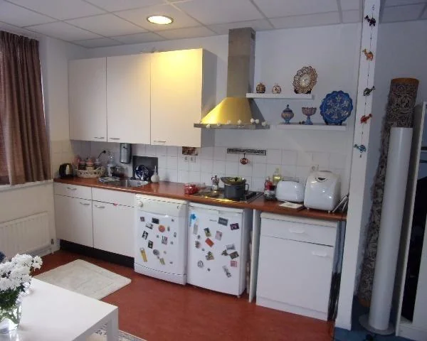 Foto van de Appartement gelegen aan de Plantsoen in Wageningen
