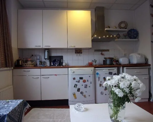 Foto van de Appartement gelegen aan de Plantsoen in Wageningen