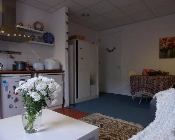 Foto van de Appartement gelegen aan de Plantsoen in Wageningen