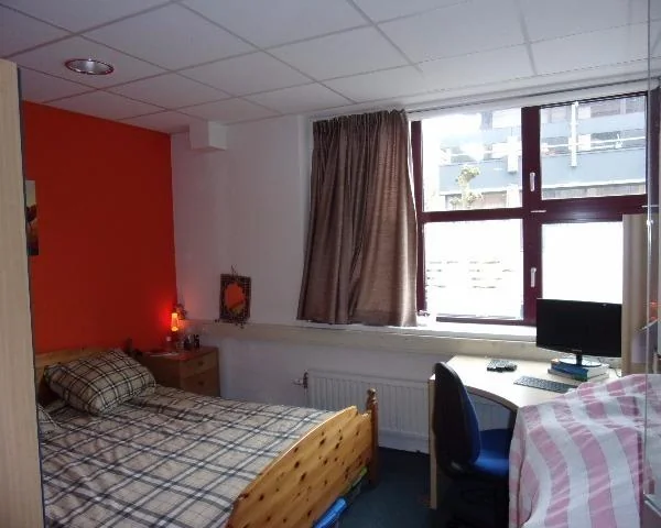 Foto van de Appartement gelegen aan de Plantsoen in Wageningen