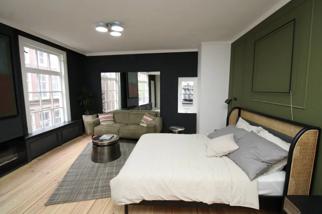 Foto van de Studio gelegen aan de Sint Agnietenstraat in Amsterdam