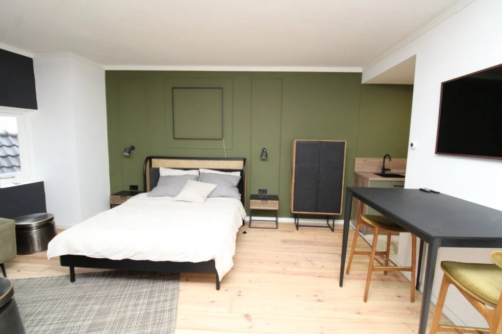 Foto van de Studio gelegen aan de Sint Agnietenstraat in Amsterdam