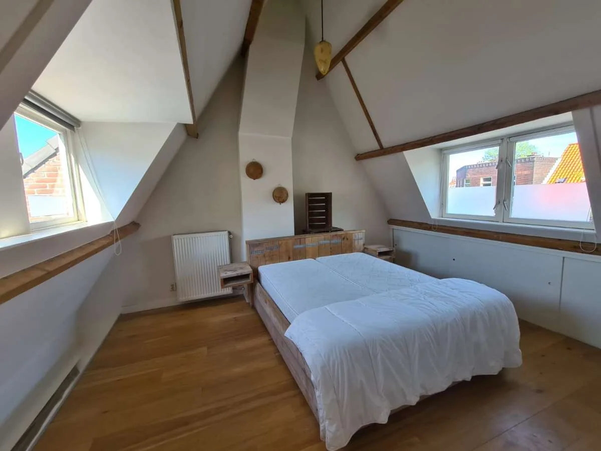 Foto van de Appartement gelegen aan de Hendrik Casimirstraat in Eindhoven