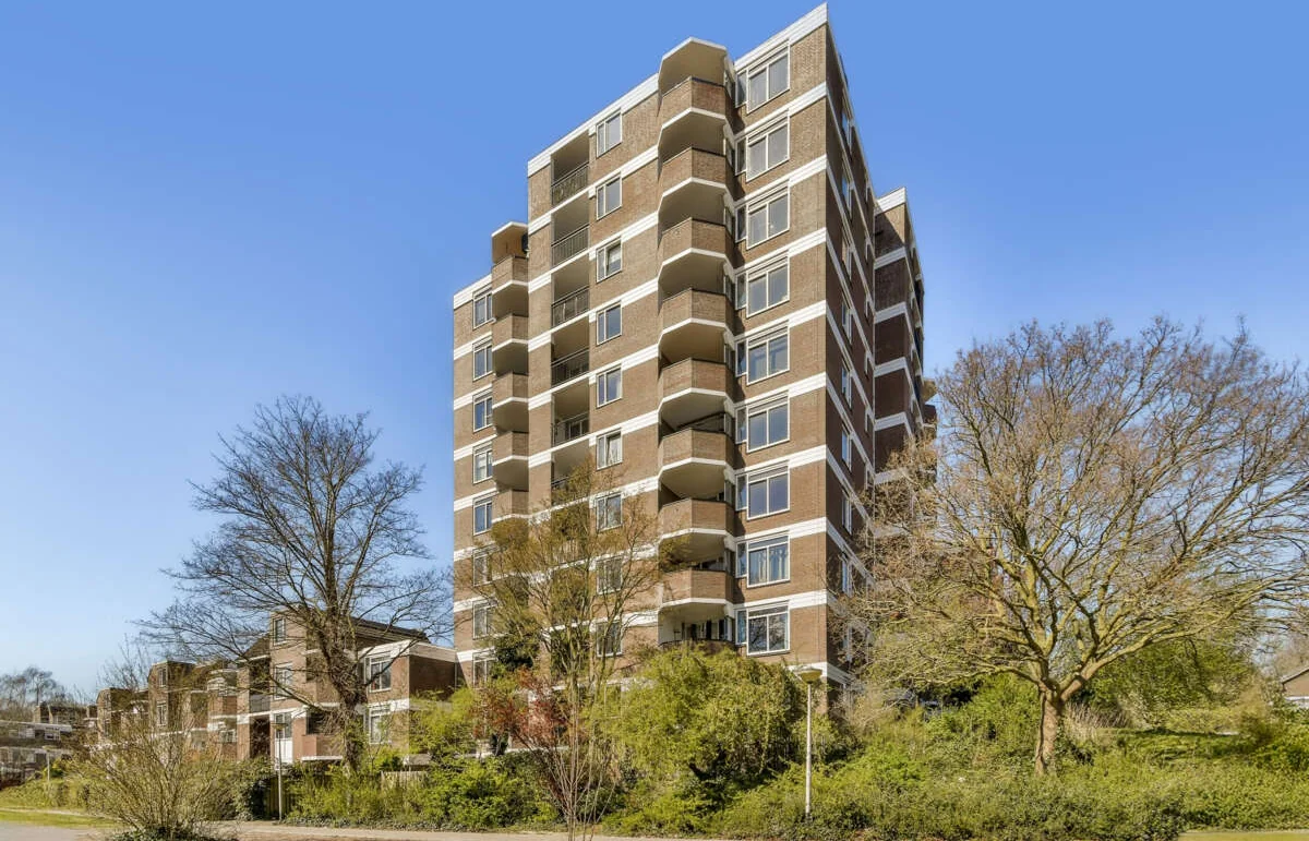 Foto van de Appartement gelegen aan de Tarwekamp in Diemen