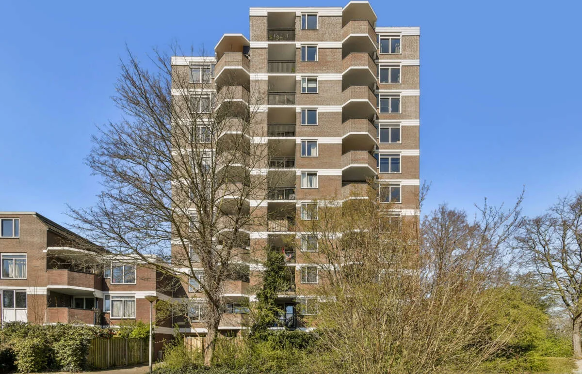 Foto van de Appartement gelegen aan de Tarwekamp in Diemen