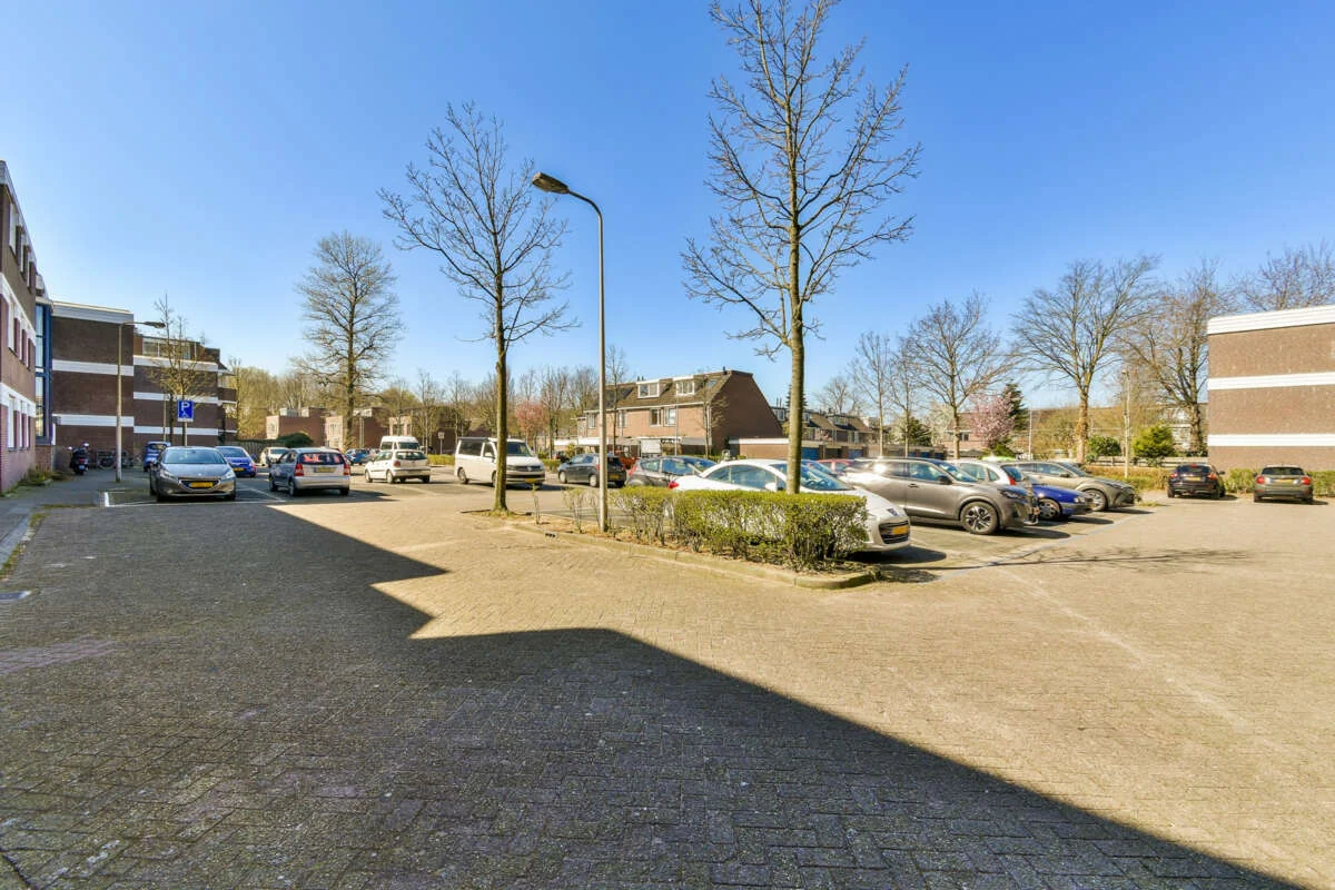 Foto van de Appartement gelegen aan de Tarwekamp in Diemen
