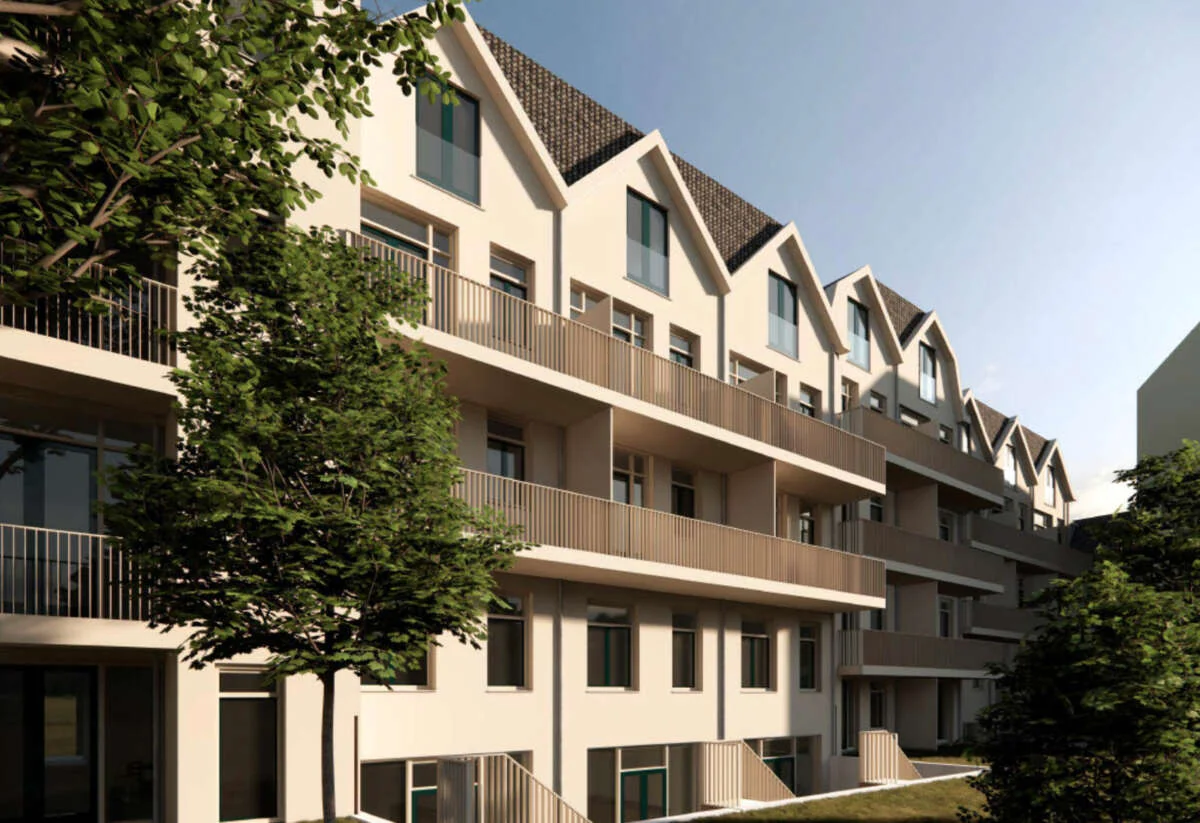 Foto van de Appartement gelegen aan de Tamboerstraat in Rotterdam