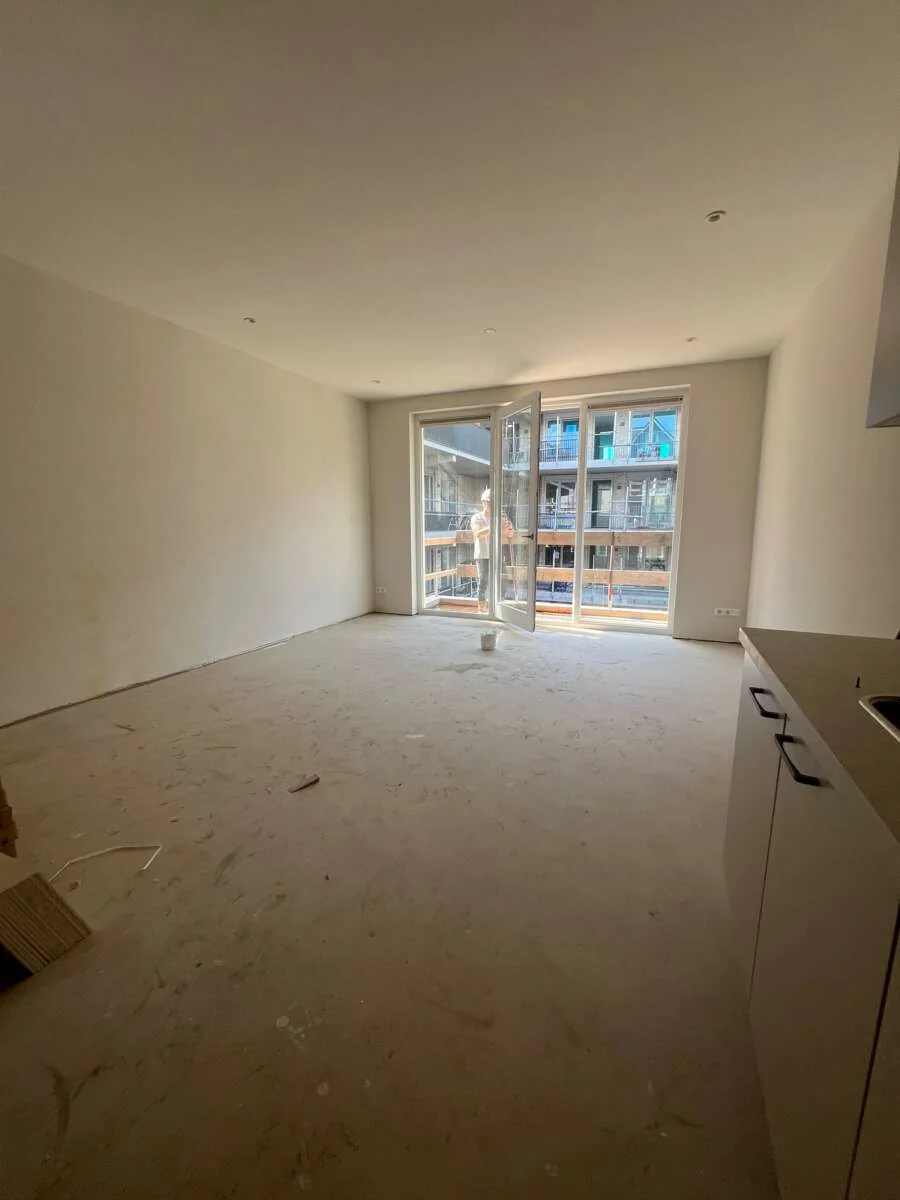 Foto van de Appartement gelegen aan de Tamboerstraat in Rotterdam